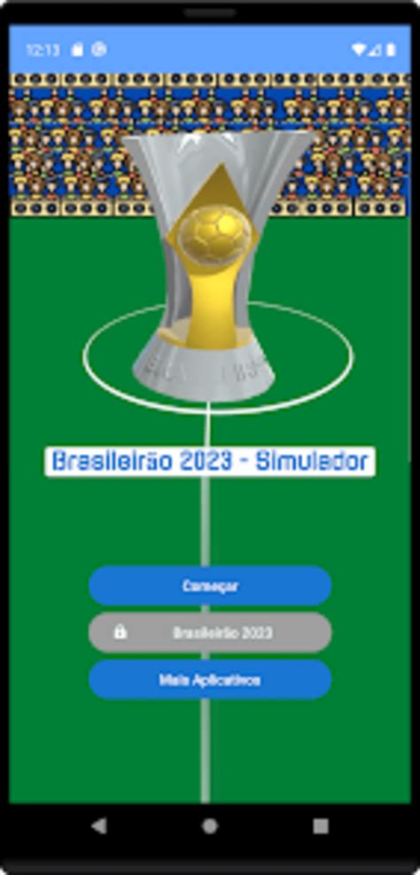 brasileirao b simulador